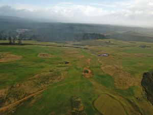 Sheep Ranch Aerial 4th And 5th